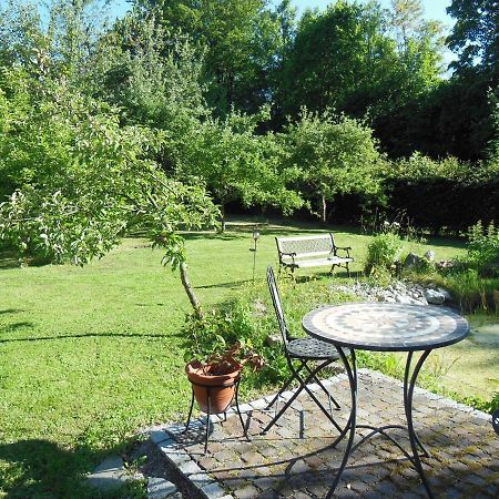 110 Qm Ferienwohnung Haus Renn Bischofswiesen Kültér fotó
