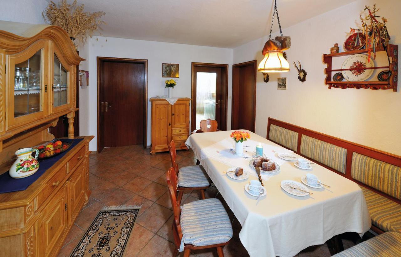 110 Qm Ferienwohnung Haus Renn Bischofswiesen Kültér fotó